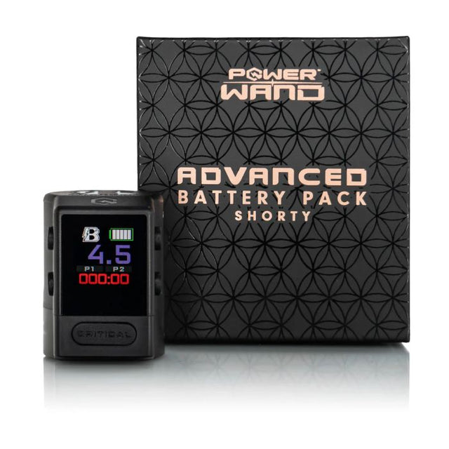 Batterie avancée sans fil Bishop X Critical - Modèle Shorty