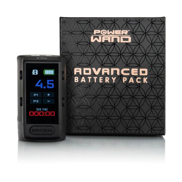 Batterie avancée sans fil Bishop X Critical - Modèle Standard