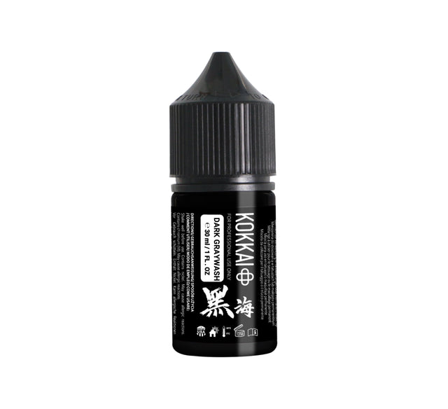 Encre Kokkai Ink Reach 30ml - Dark Graywash