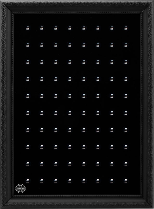 PRÉSENTOIR avec 80 CLIPS