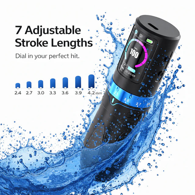 Machine sans fil Emalla GRAND G5 Pro