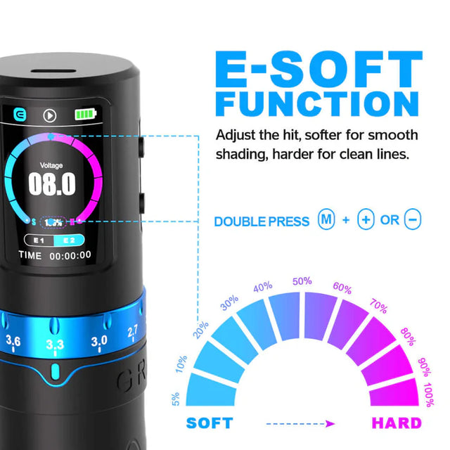 Machine sans fil Emalla GRAND G5 Pro