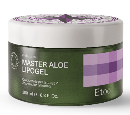 Lipogel Master Aloe Etoo 200 ml