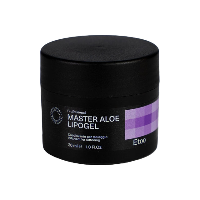Lipogel Etoo Master Aloe Lipogel 30 ml
