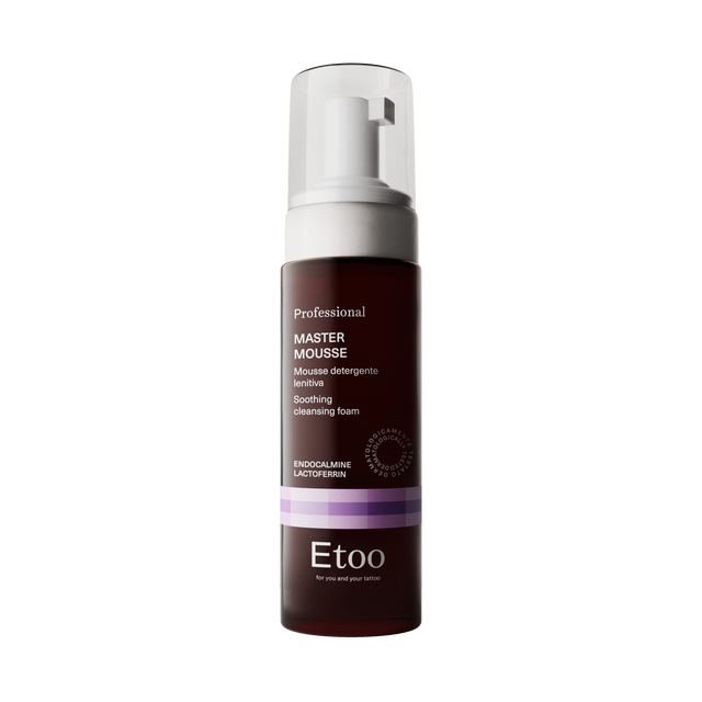 Mousse Master Etoo 150 ml