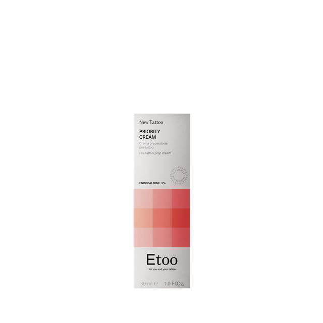 Crème Priority Etoo 30 ml (pack de 15 unités)