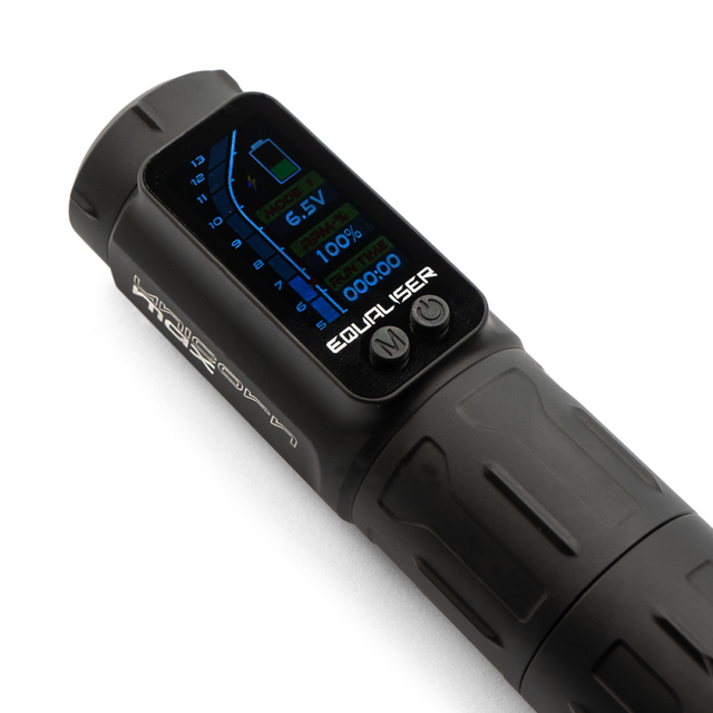 Machine sans fil EQUALISER UNICORN MAX - NOIR