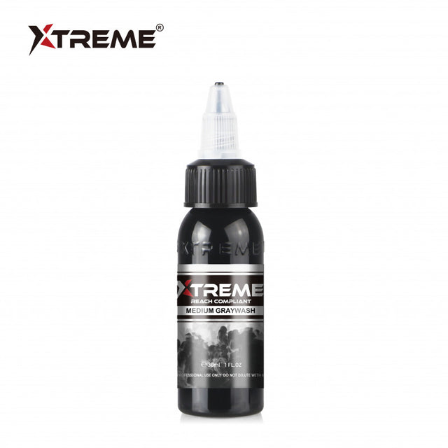 Encre XTreme Ink 30ml - MEDIUM GRAYWASH