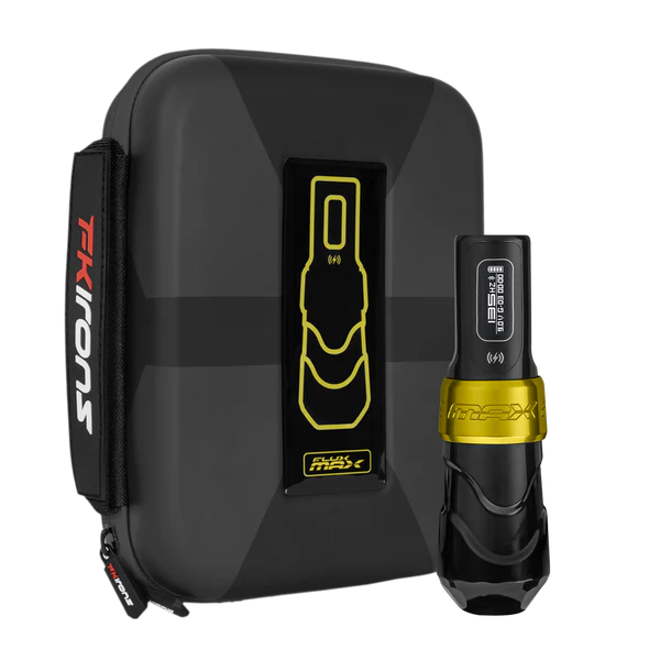 Machine sans fil Spektra Flux Max - 1 PowerBolt II - Gold Stealth