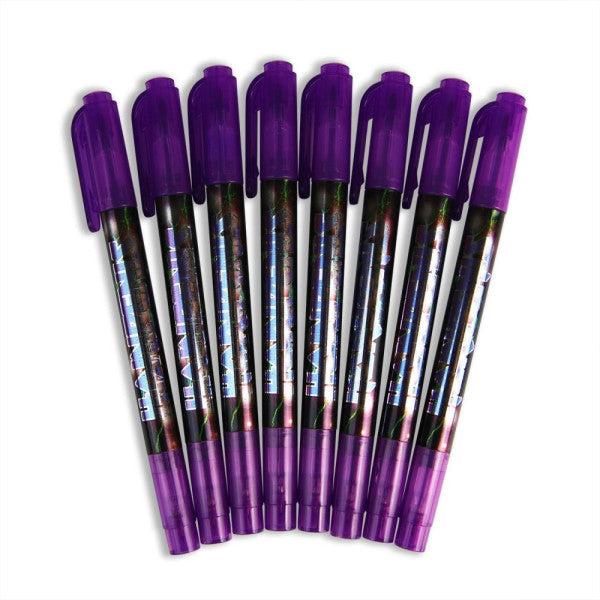 Marqueur peau Horipenis - double pointe - 8 unités