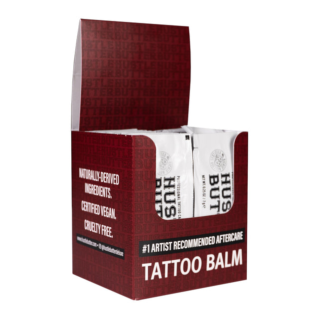 HUSTLE BUTTER DELUXE ORIGINAL - sachet monodose 7ml
