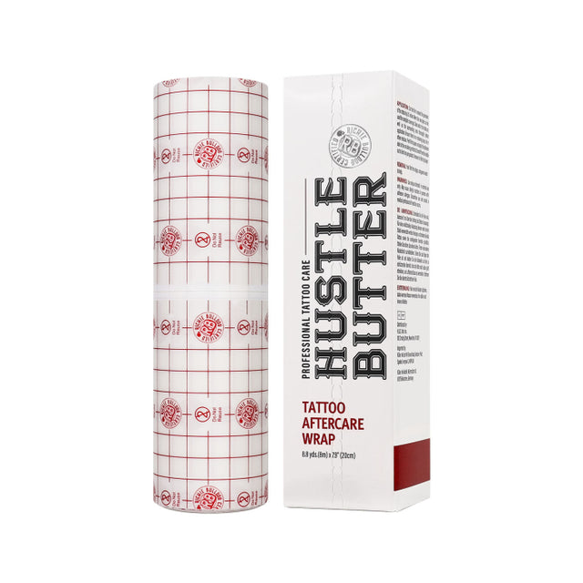 Film de soin après tatouage HUSTLE BUTTER