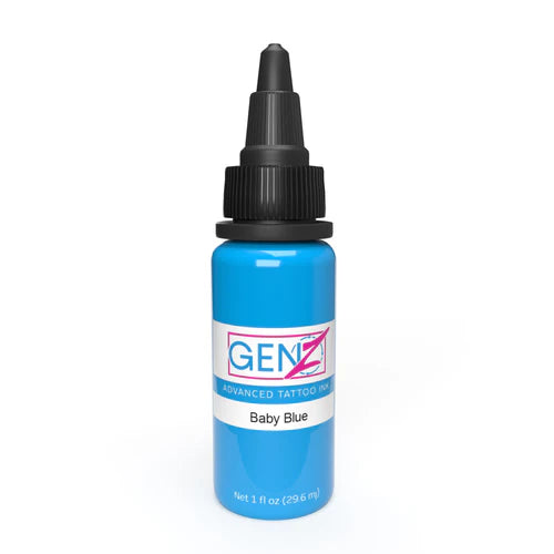 Encre INTENZE INK 30ml - Baby Blue - Conforme REACH