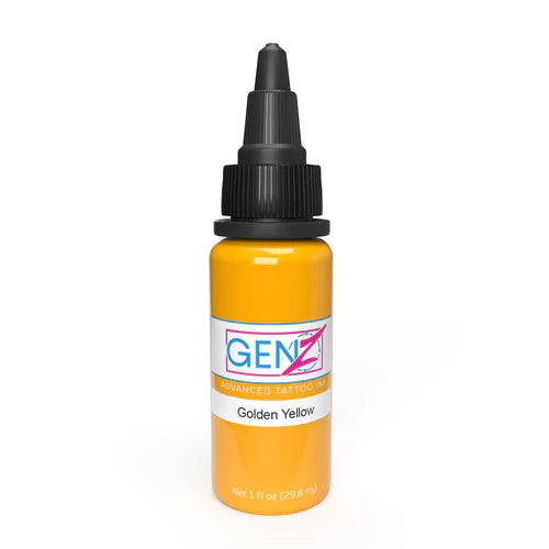 Encre INTENZE INK 30ml - Golden Yellow - Conforme REACH