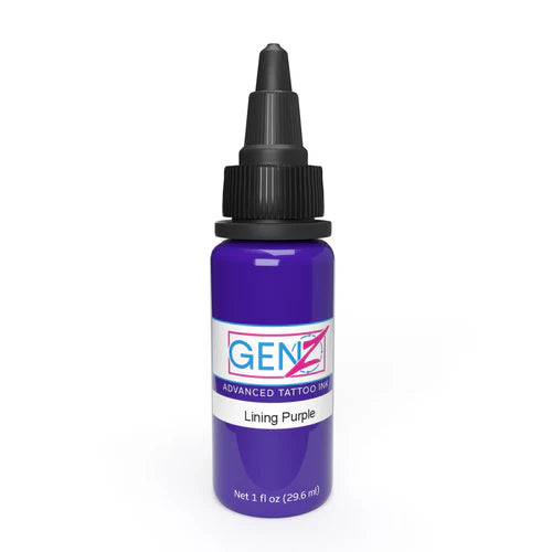 Encre INTENZE INK 30ml - Lining Purple - Conforme REACH
