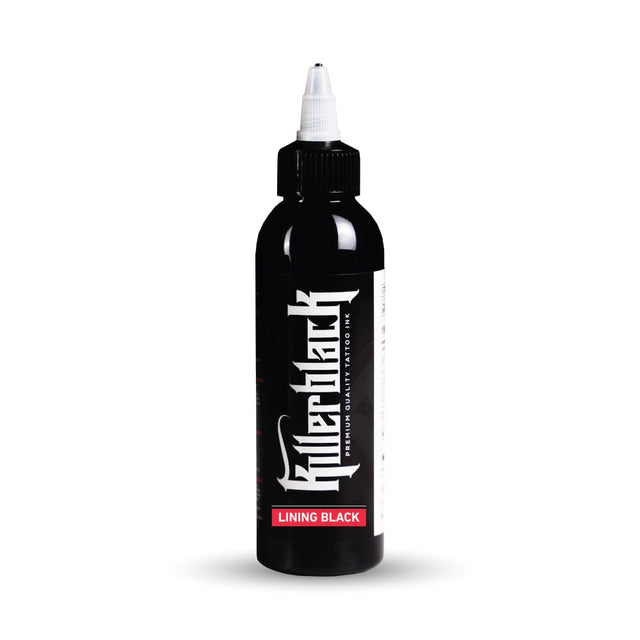 ENCRE KILLERBLACK - LINING BLACK 150ml - EUROPE