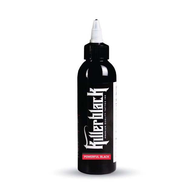 ENCRE KILLERBLACK - POWERFUL BLACK 150ml - EUROPE