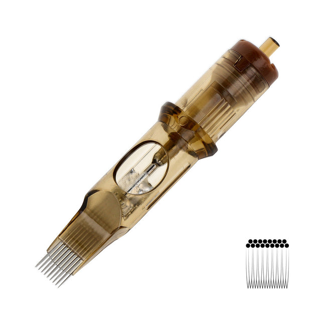 CARTOUCHES KWADRON 17MG