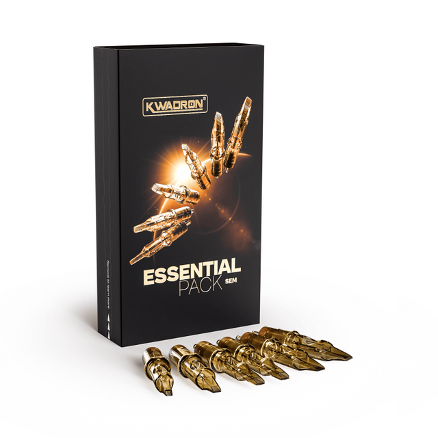 CARTOUCHES Kwadron - Soft Magnum Essential Pack 18 unités