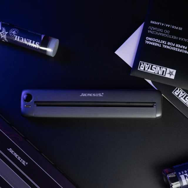 Thermocopieur sans fil Nemesis
