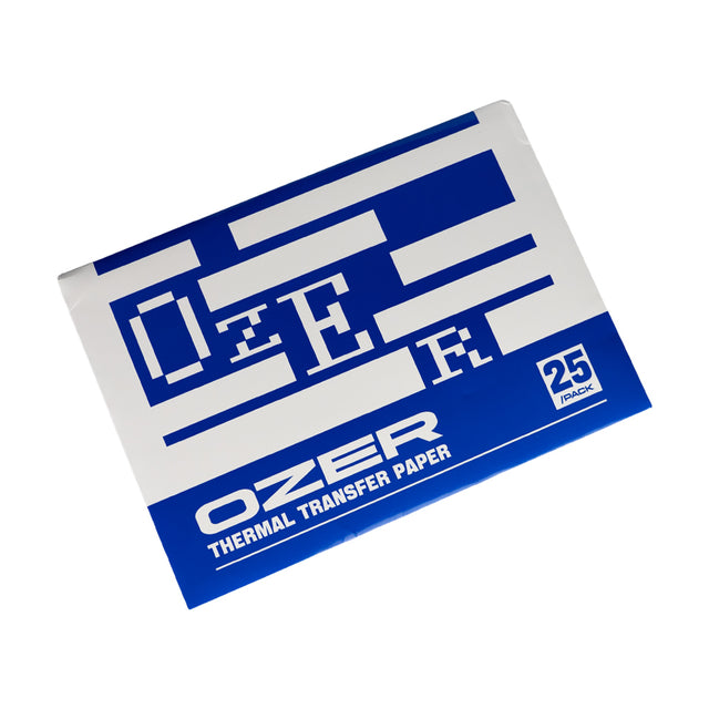Papier de transfert Ozer - 21.5x29cm