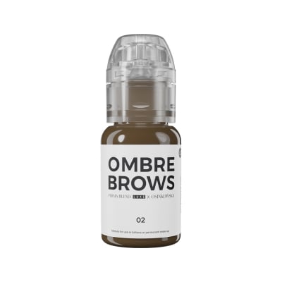 Encres Perma Blend Luxe 6x15ml - Paulina Osinkowska Ombre Brows Set