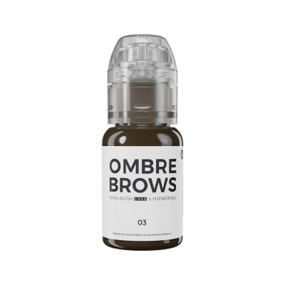 Encres Perma Blend Luxe 6x15ml - Paulina Osinkowska Ombre Brows Set
