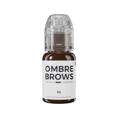 Encres Perma Blend Luxe 6x15ml - Paulina Osinkowska Ombre Brows Set