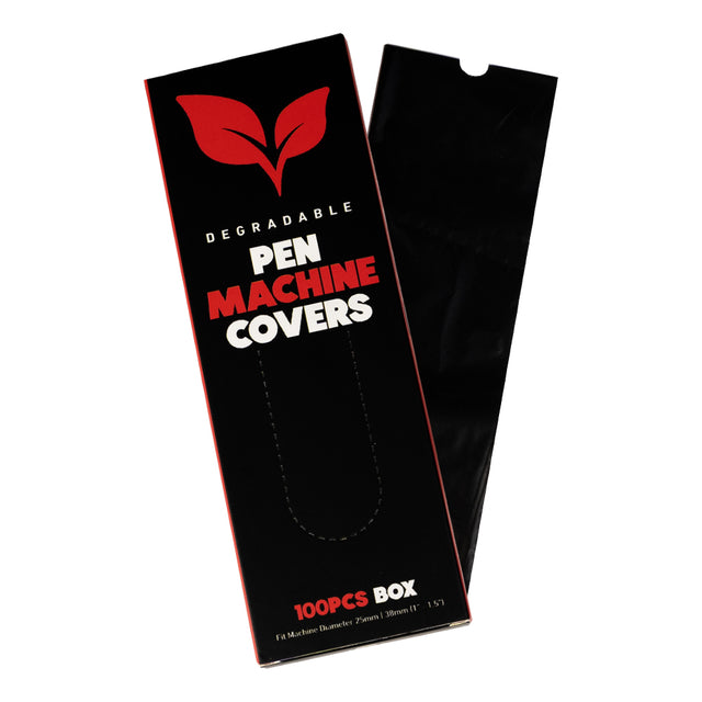 Protection dégradable pour Pen BODYSUPPLY - 60x180mm - 100 unités