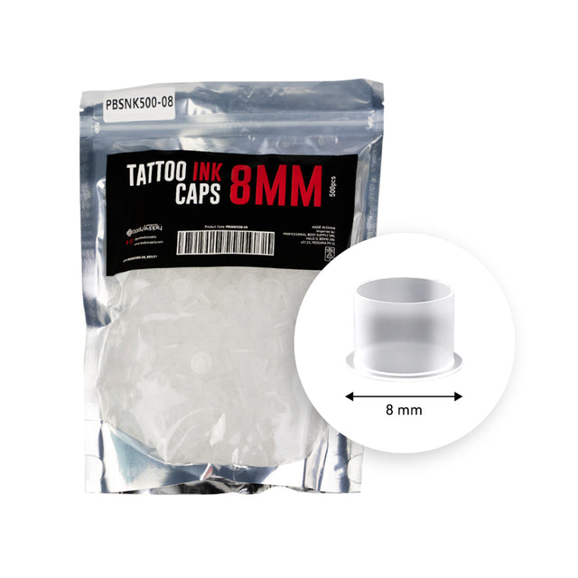 Cups encre BodySupply - 500 unités