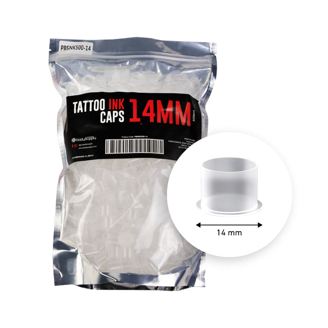 Cups encre BodySupply - 500 unités