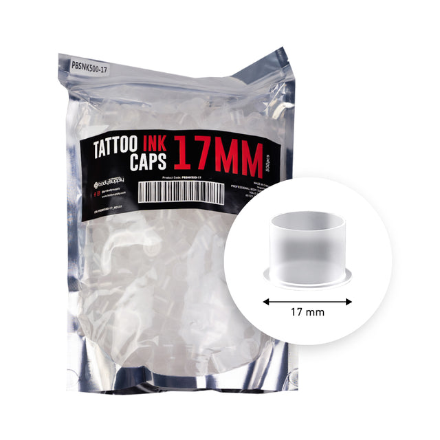 Cups encre BodySupply - 500 unités
