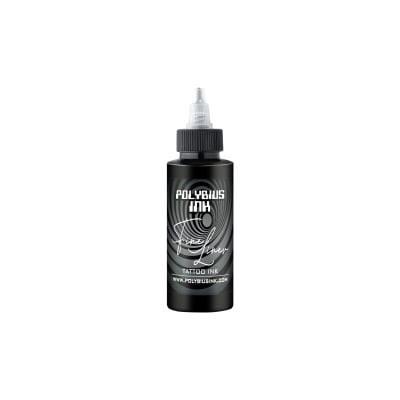 Encre Polybius Tattoo Ink - Fine Liner Black