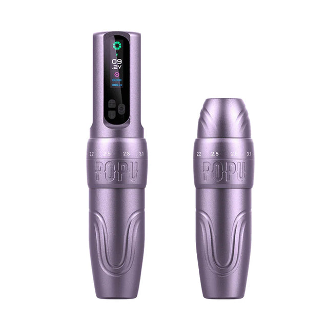 Popu Diva machine sans fil avec course réglable - Lavande