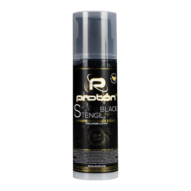 Solution de transfert Proton airless Black Label Stencil Primer - 250ml