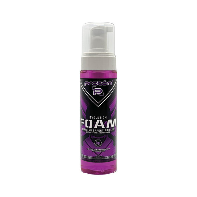 Mousse engourdissante Proton Evolution - PRO LINE - 220ml