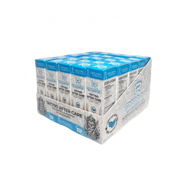 Crème de soin post tatouage PROTON ORIGINAL - 40 ml x 25 unités