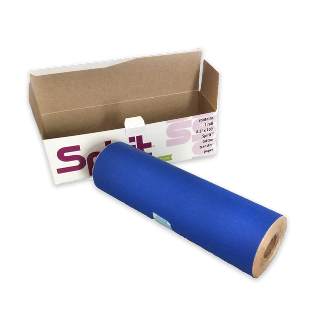 Rouleau de papier transfert Spirit - 21.6cm x 30.5m