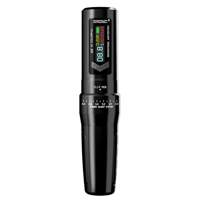 Machine sans fil réglable Siren - 2 batteries