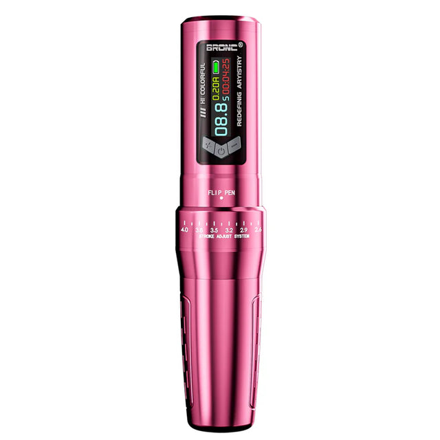 Machine sans fil réglable Siren - 2 batteries