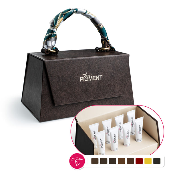 Set Microblading THE PIGMENT - 8 x 10 ml