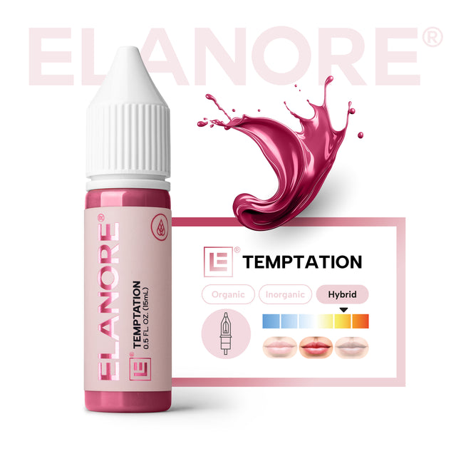 THE PIGMENT x ELANORE - Temptation - 15 ml - Lèvres