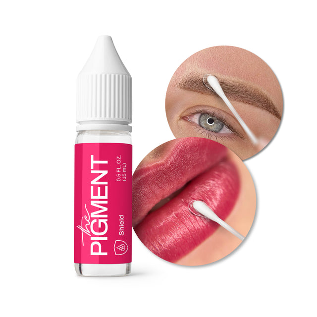 THE PIGMENT Shield - Soin après PMU et Microblading - 15ml