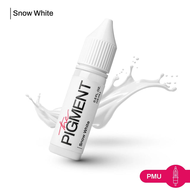 Modificateur THE PIGMENT - Snow White - 15 ml