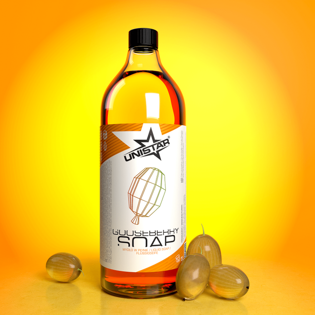 Savon UNISTAR Gooseberry - 1000 ml