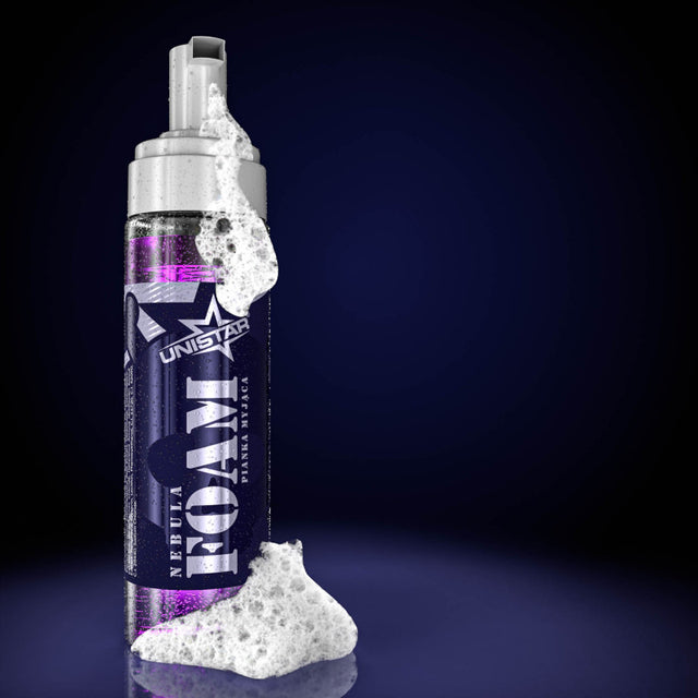 Mousse UNISTAR NEBULA - 200 ml
