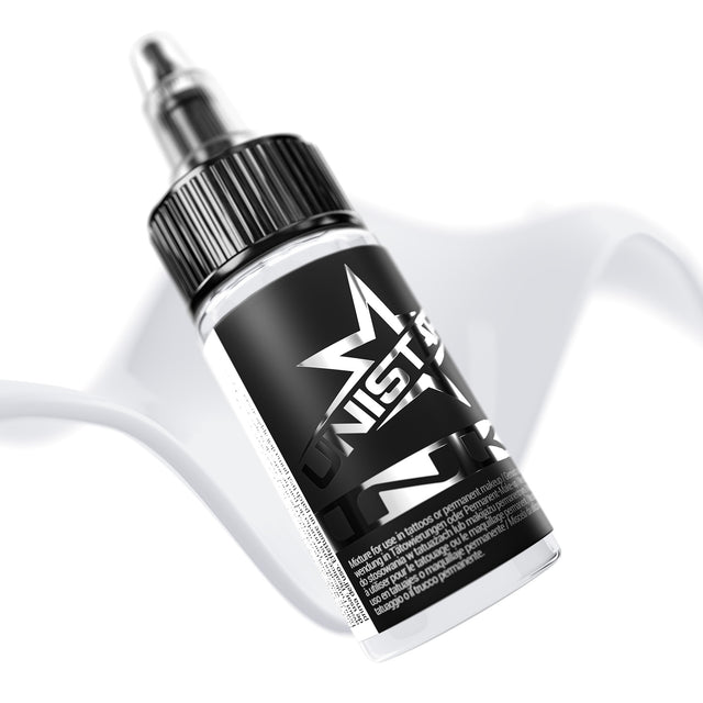 Encre UNISTAR COLORS Ink - BASIC GRAY Ultra LIGHT 30ml