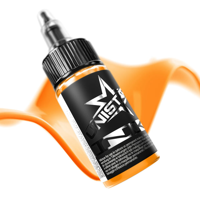 Encre UNISTAR COLORS Ink - ORANGE 30ml