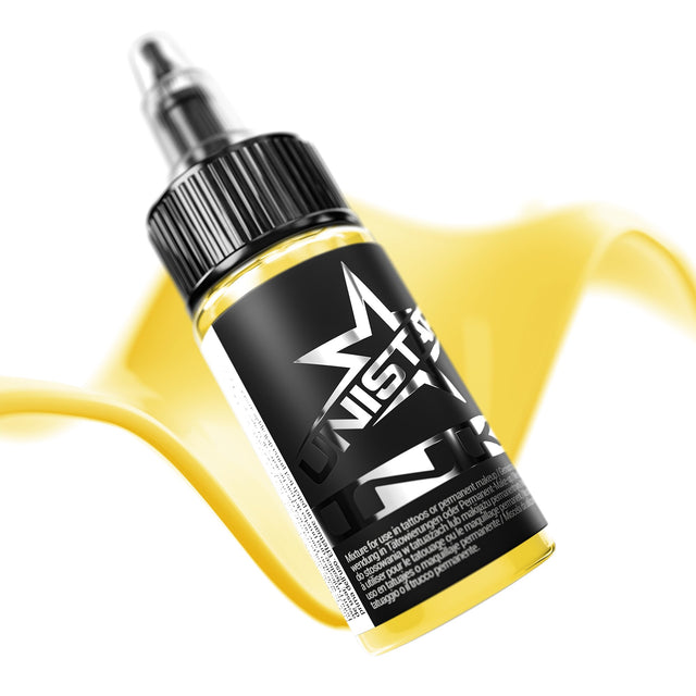 Encre UNISTAR COLORS Ink - ATHLETIC GOLD 30ml