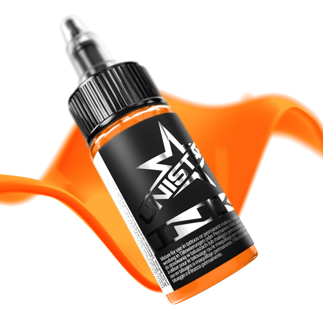 Encre UNISTAR COLORS Ink - INFERNO BLAZE 30ml